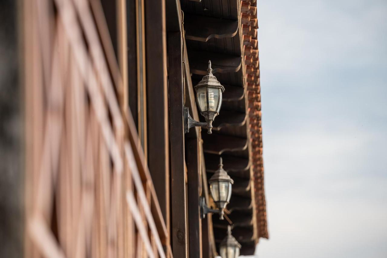 Hotel Panorama ヒマラ エクステリア 写真
