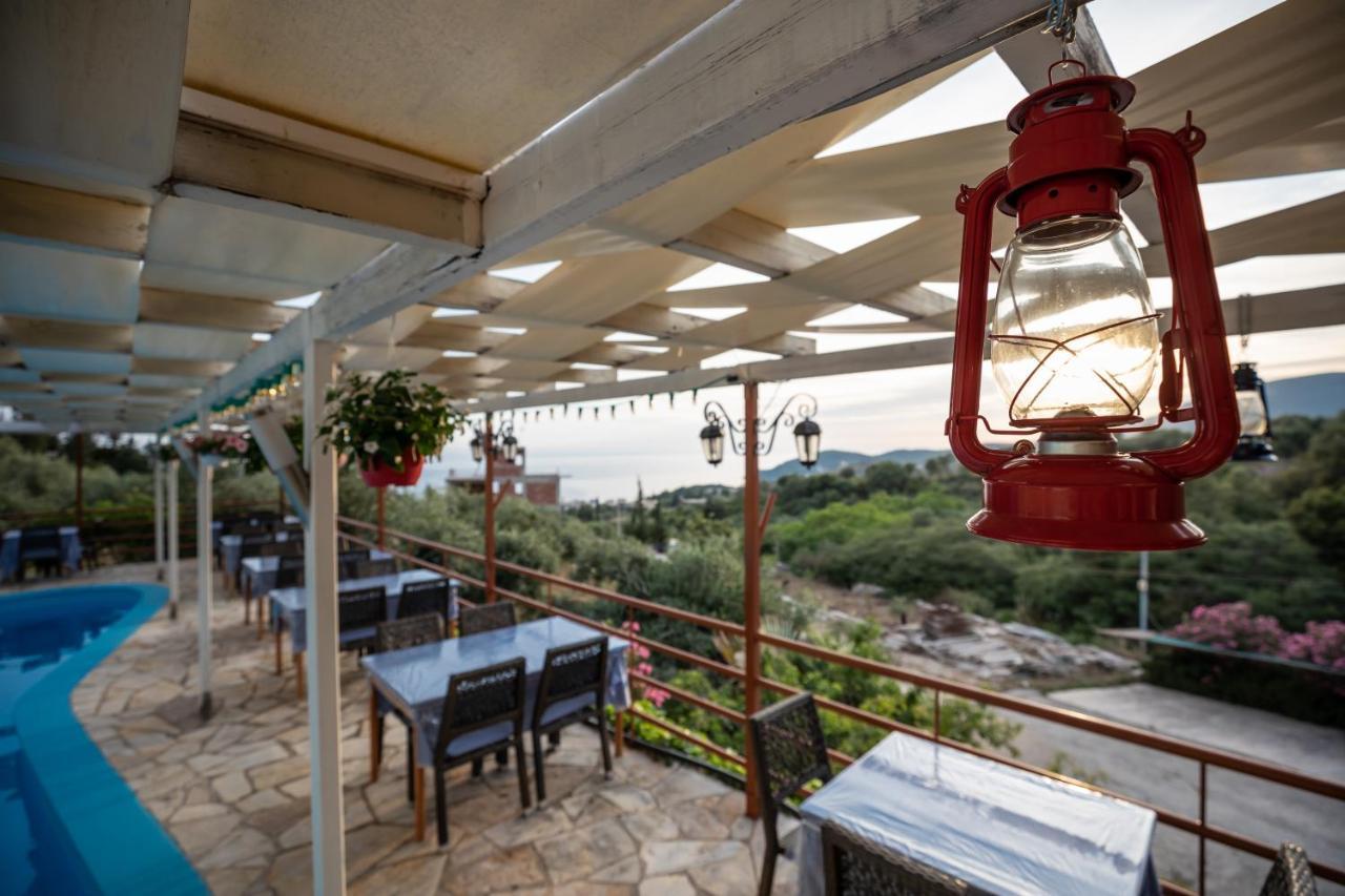 Hotel Panorama ヒマラ エクステリア 写真
