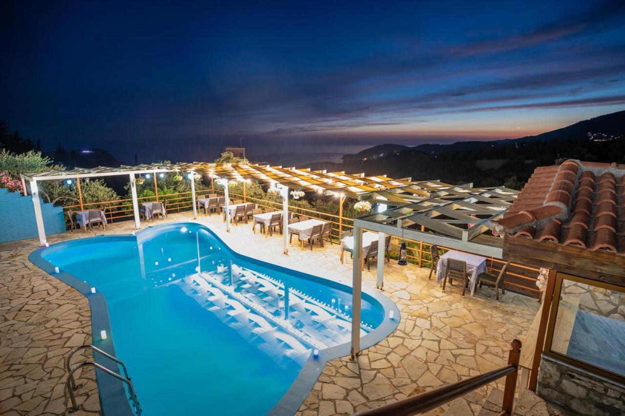Hotel Panorama ヒマラ エクステリア 写真