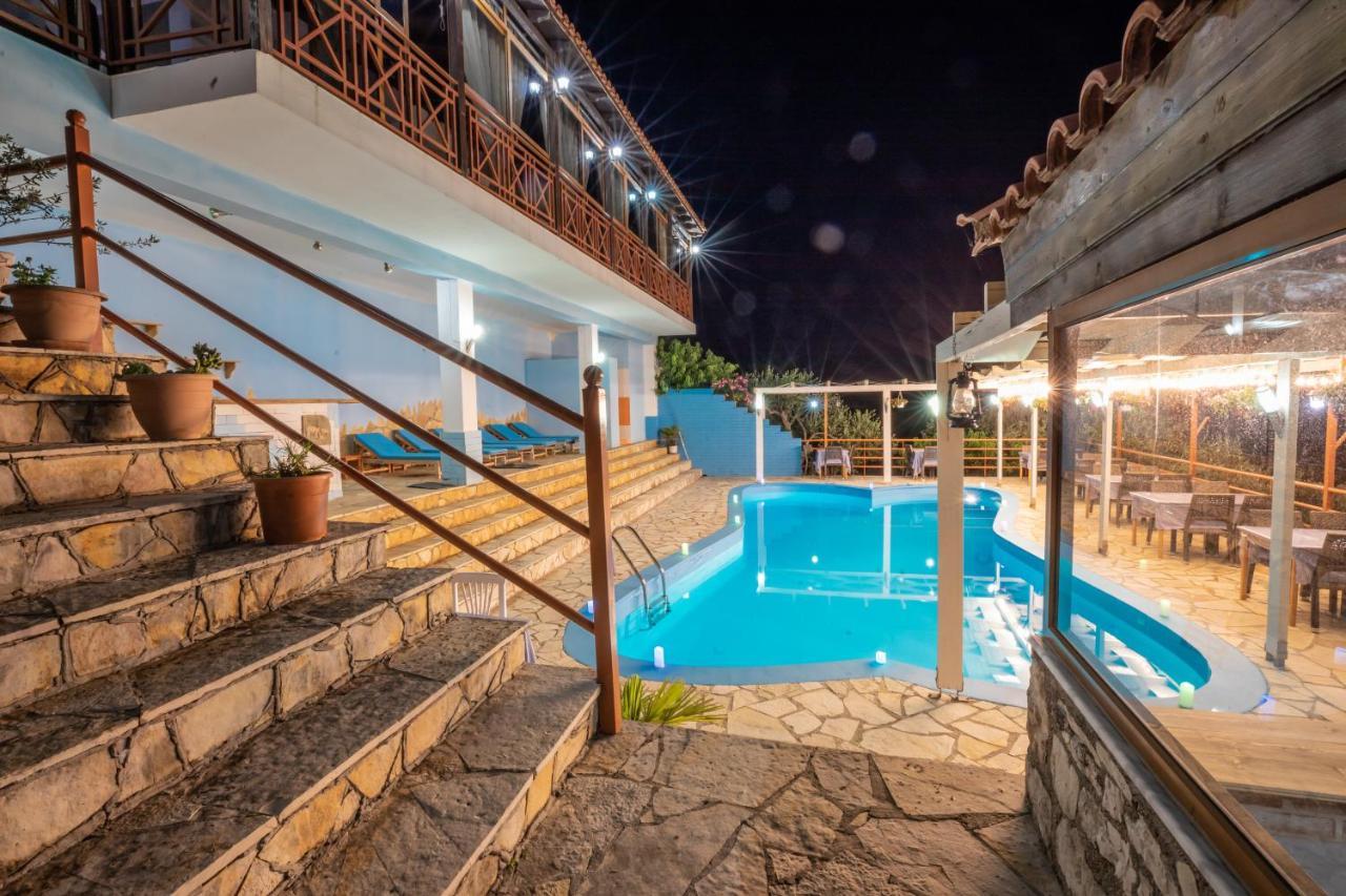 Hotel Panorama ヒマラ エクステリア 写真