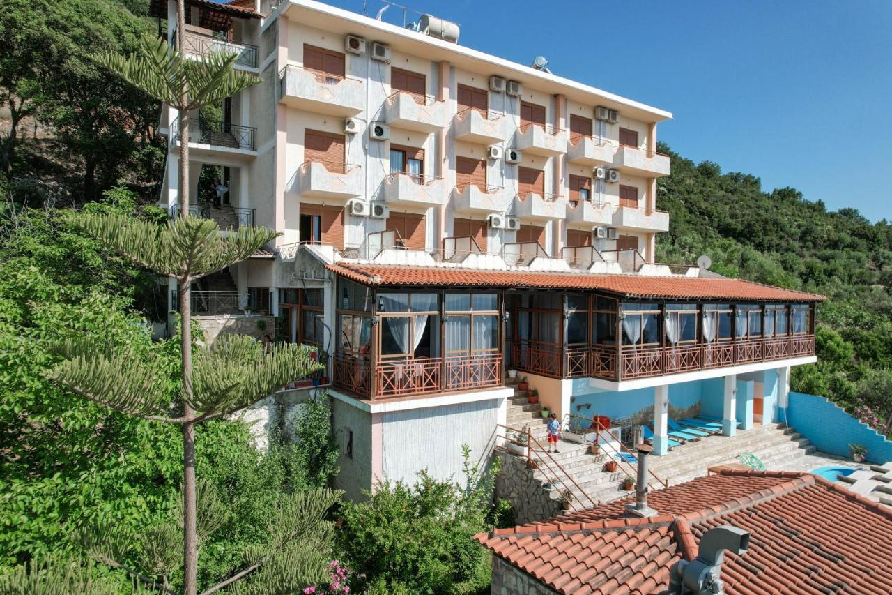 Hotel Panorama ヒマラ エクステリア 写真