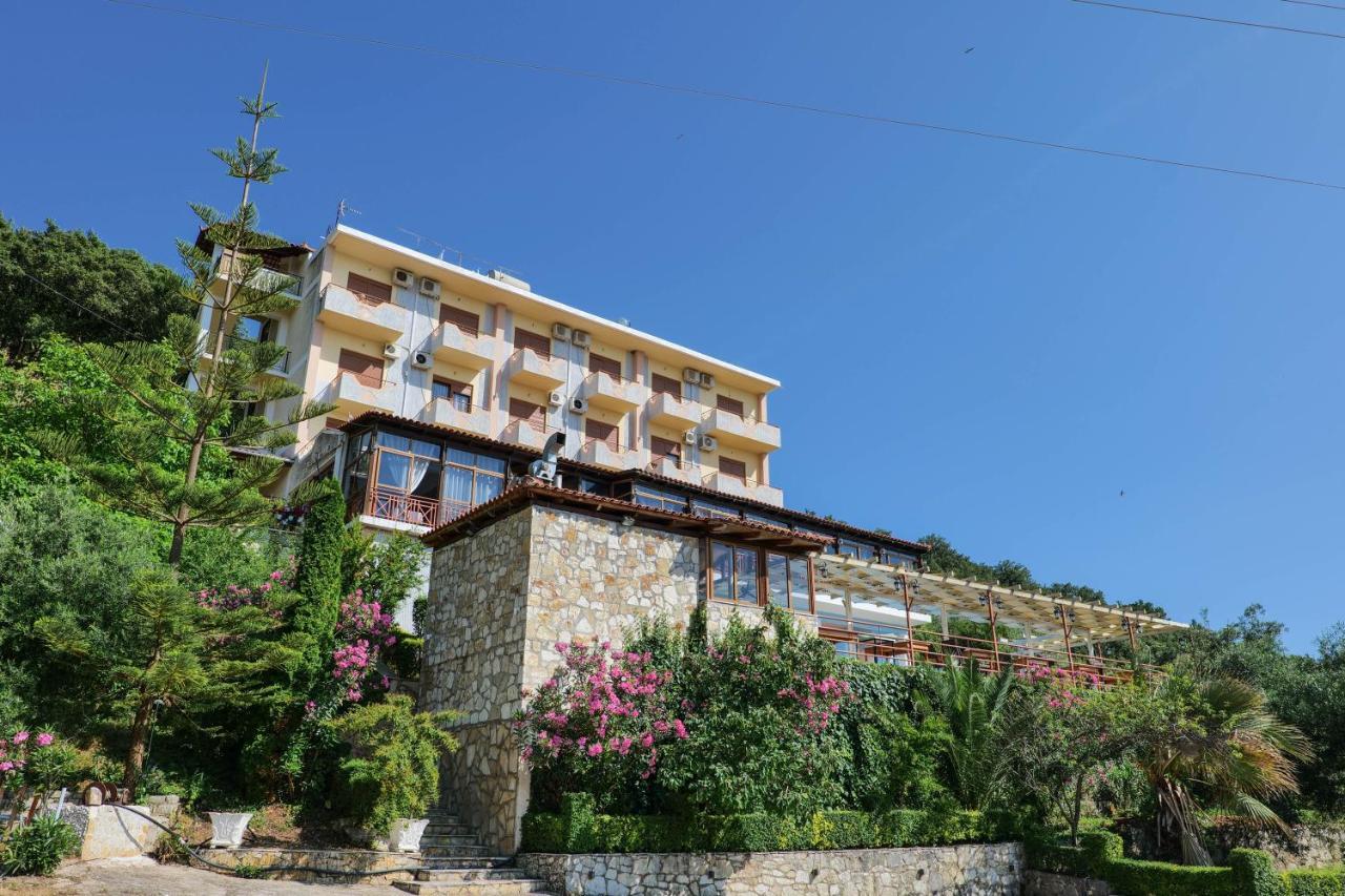 Hotel Panorama ヒマラ エクステリア 写真
